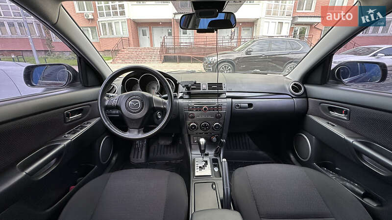 Хэтчбек Mazda 3 2007 в Киеве