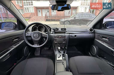 Хэтчбек Mazda 3 2007 в 
