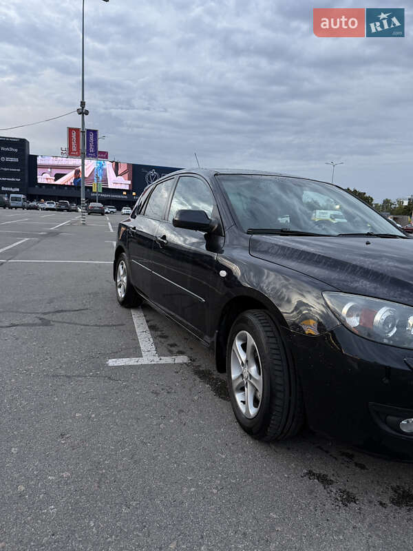 Хетчбек Mazda 3 2006 в Києві