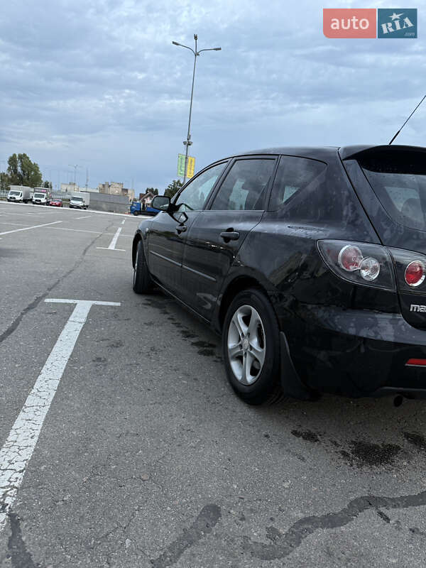 Хетчбек Mazda 3 2006 в Києві