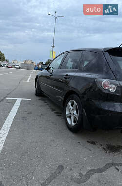 Хэтчбек Mazda 3 2006 в 