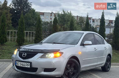 Седан Mazda 3 2004 в 