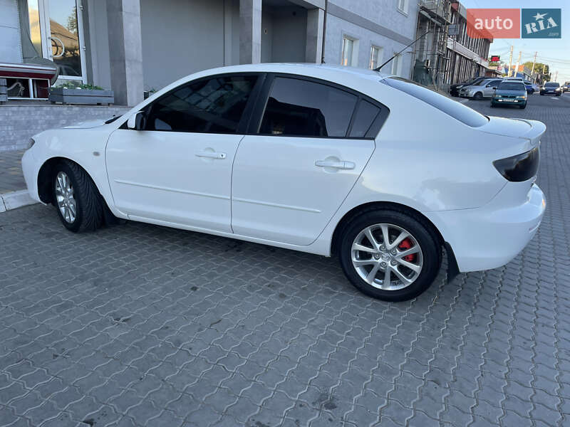 Седан Mazda 3 2008 в Одессе