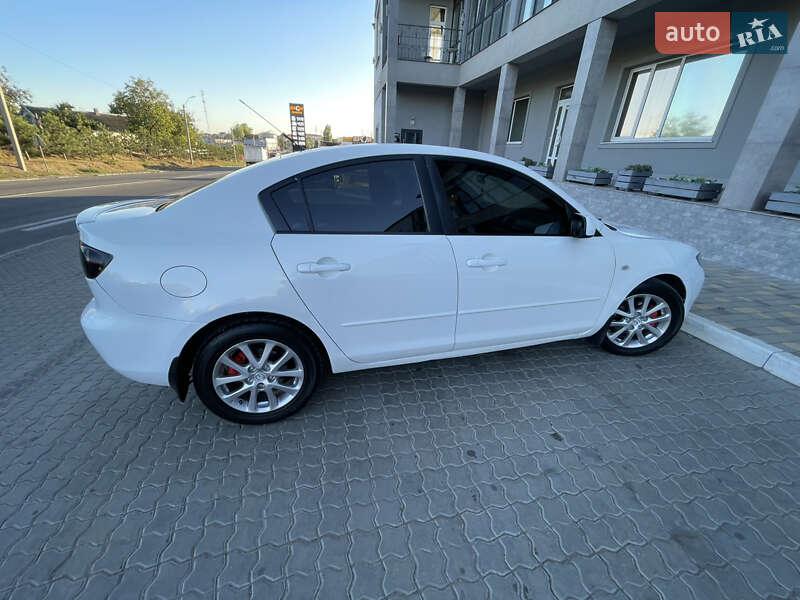 Седан Mazda 3 2008 в Одессе