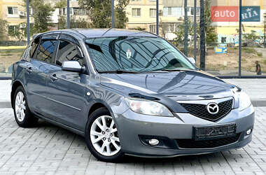 Хетчбек Mazda 3 2007 в Дніпрі