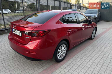 Седан Mazda 3 2015 в 