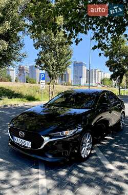 Седан Mazda 3 2021 в 