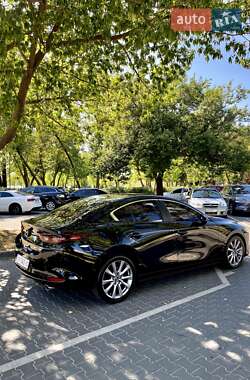Седан Mazda 3 2021 в 