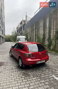 Хетчбек Mazda 3 2005 в 