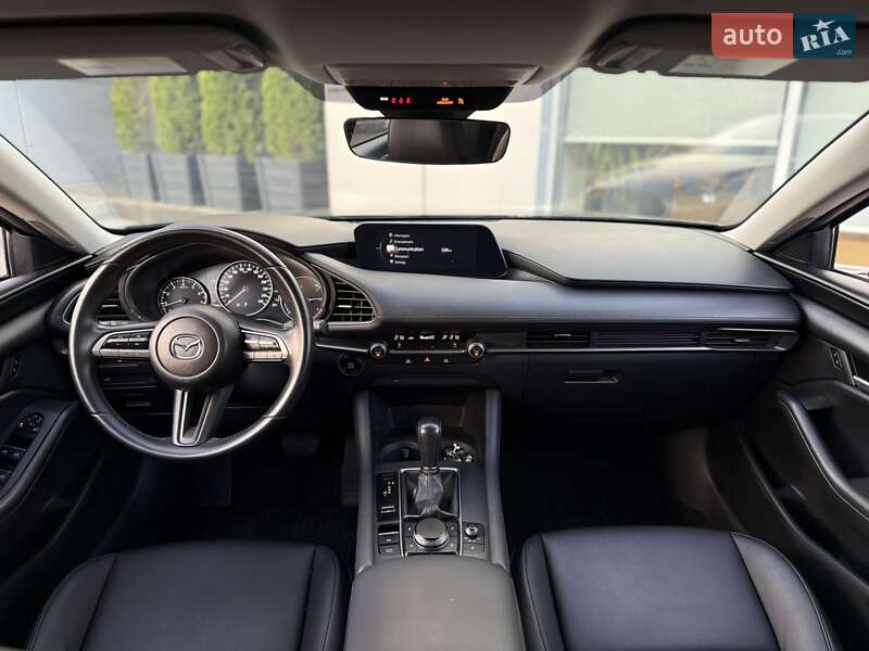Седан Mazda 3 2021 в Киеве