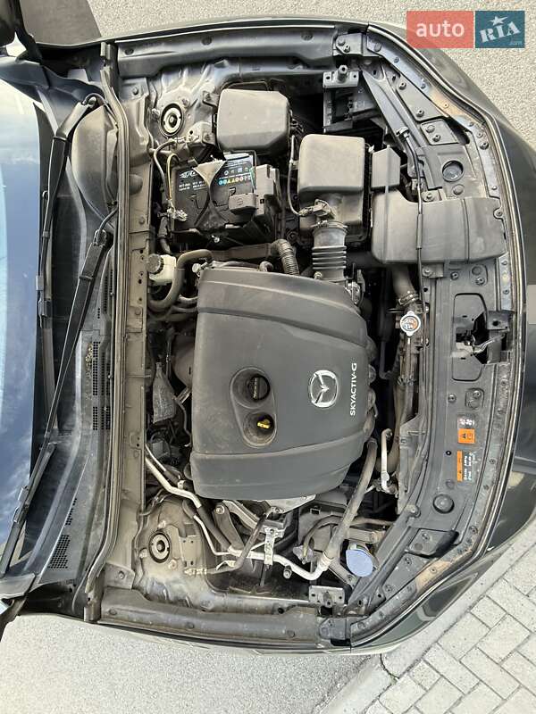 Седан Mazda 3 2021 в Киеве