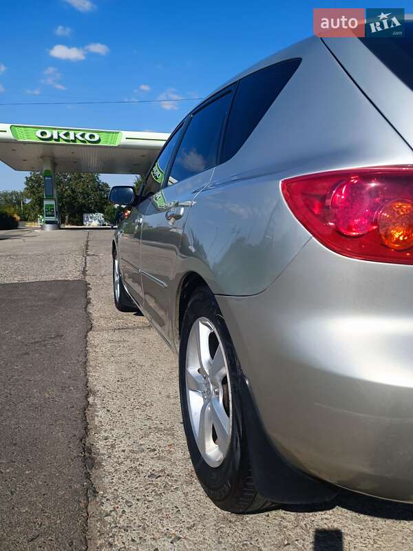 Хэтчбек Mazda 3 2003 в Одессе