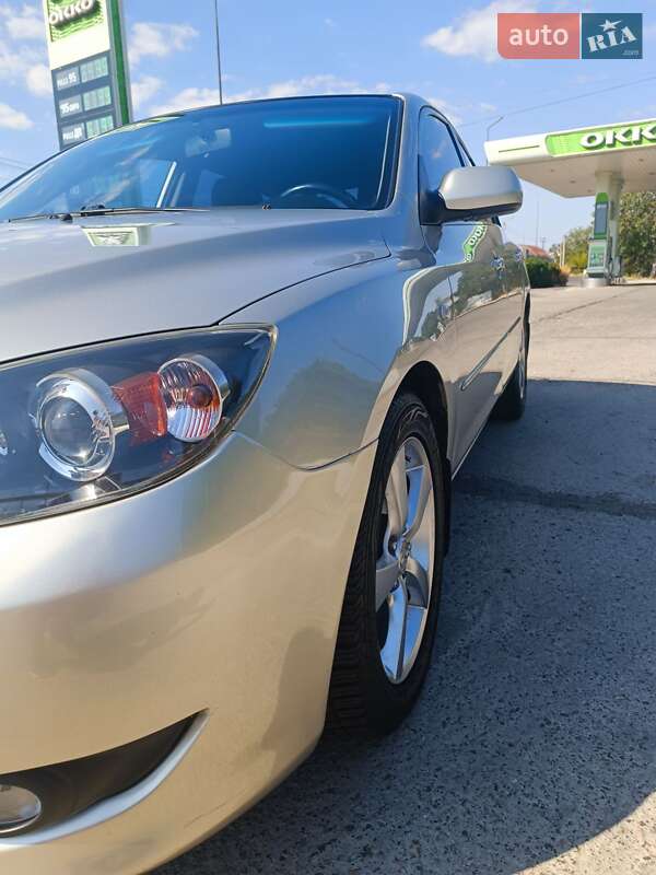 Хэтчбек Mazda 3 2003 в Одессе