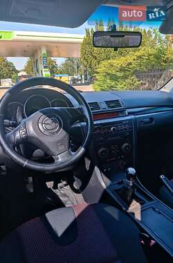 Хэтчбек Mazda 3 2003 в Одессе