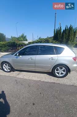 Хэтчбек Mazda 3 2003 в Одессе