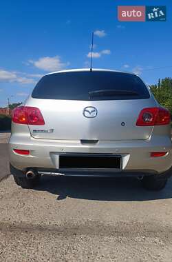 Хетчбек Mazda 3 2003 в Одесі