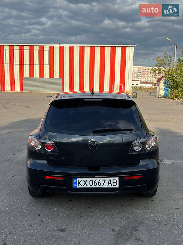 Хэтчбек Mazda 3 2007 в Харькове фото 7 Хэтчбек Mazda 3 2007 в Харькове