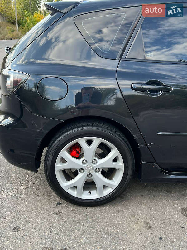Хэтчбек Mazda 3 2007 в Харькове фото 10 Хэтчбек Mazda 3 2007 в Харькове