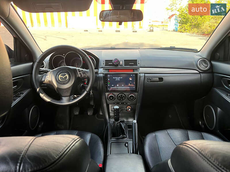 Хэтчбек Mazda 3 2007 в Харькове фото 15 Хэтчбек Mazda 3 2007 в Харькове