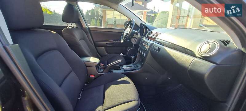 Седан Mazda 3 2007 в Черкасах фото 10 Седан Mazda 3 2007 в Черкасах