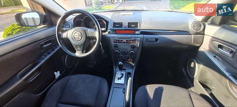 Седан Mazda 3 2007 в Черкасах фото 5 Седан Mazda 3 2007 в Черкасах