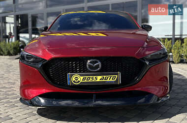Хэтчбек Mazda 3 2021 в 