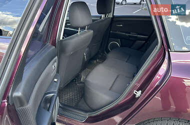 Хэтчбек Mazda 3 2007 в 
