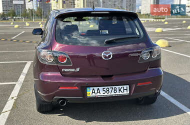 Хэтчбек Mazda 3 2007 в 