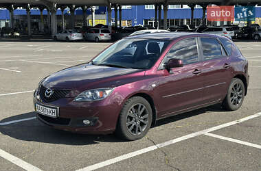 Хэтчбек Mazda 3 2007 в 