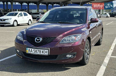 Хэтчбек Mazda 3 2007 в Киеве