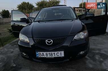Седан Mazda 3 2006 в Кропивницком