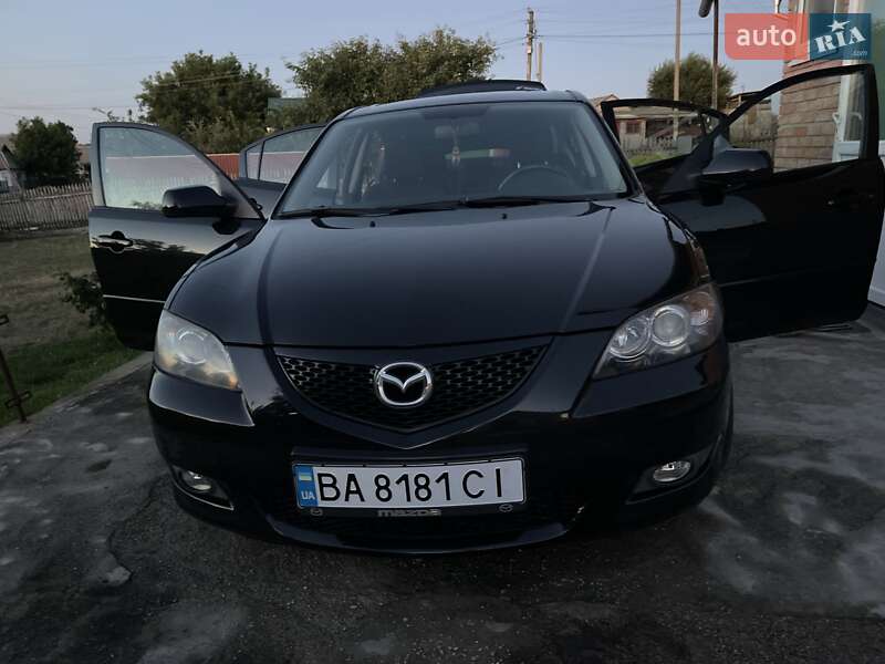 Mazda 3 2006