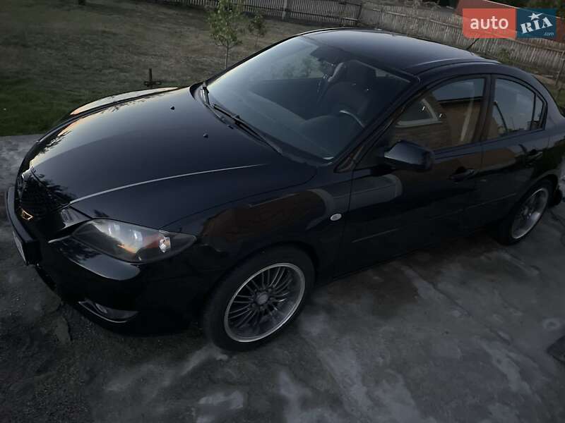 Седан Mazda 3 2006 в Кропивницькому фото 6 Седан Mazda 3 2006 в Кропивницькому