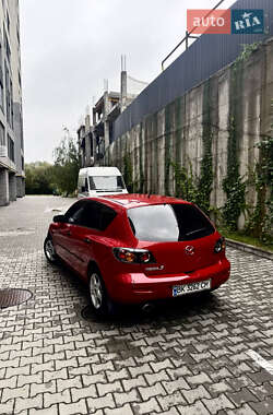 Хэтчбек Mazda 3 2005 в 