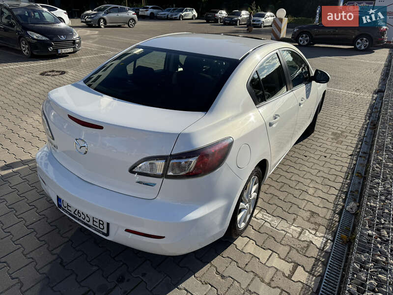 Седан Mazda 3 2012 в Чернівцях фото 3 Седан Mazda 3 2012 в Чернівцях