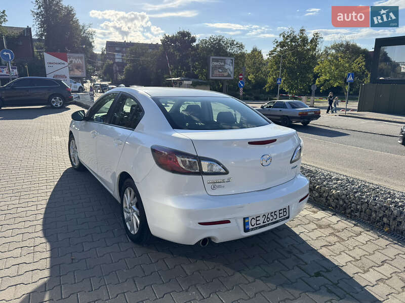 Седан Mazda 3 2012 в Чернівцях фото 4 Седан Mazda 3 2012 в Чернівцях