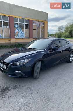 Седан Mazda 3 2015 в 