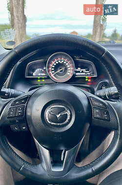 Хэтчбек Mazda 3 2014 в 