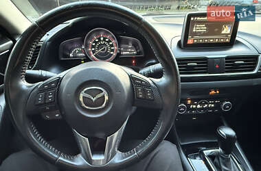 Седан Mazda 3 2014 в 