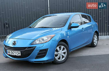 Хэтчбек Mazda 3 2010 в Киеве