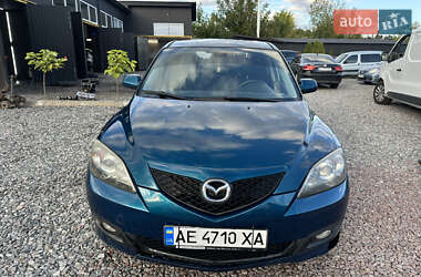 Хэтчбек Mazda 3 2007 в 