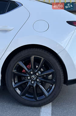 Хэтчбек Mazda 3 2021 в 