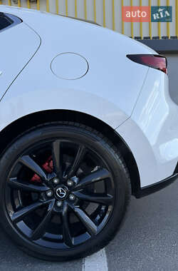 Хэтчбек Mazda 3 2021 в 