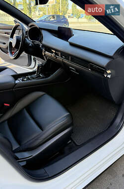 Хэтчбек Mazda 3 2021 в 