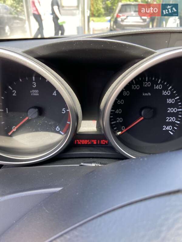 Хэтчбек Mazda 3 2010 в Львове