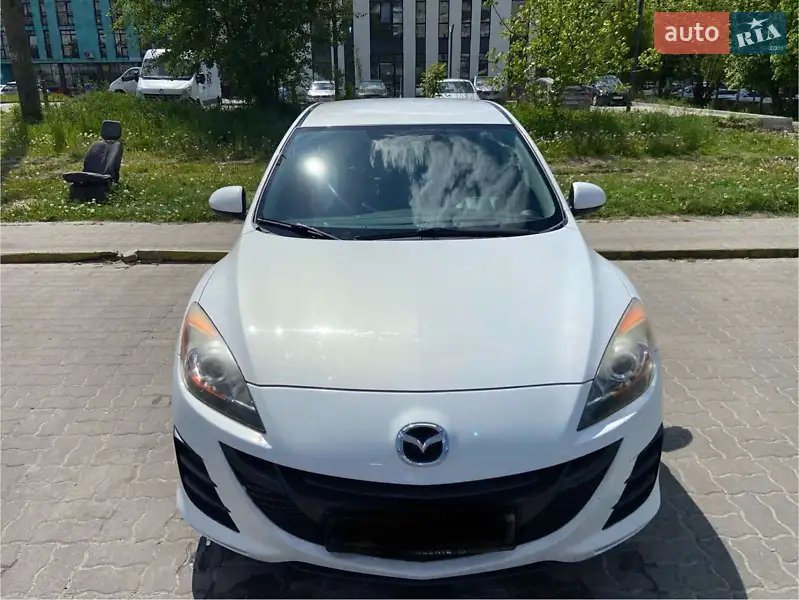 Mazda 3 2010