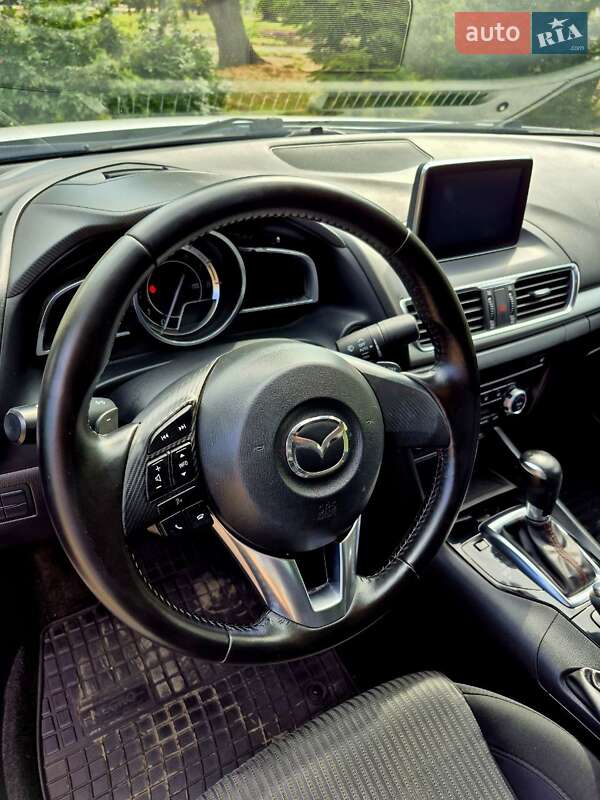 Седан Mazda 3 2015 в Кривом Роге фото 12 Седан Mazda 3 2015 в Кривом Роге