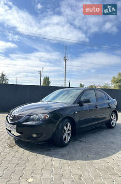 Седан Mazda 3 2004 в Киеве
