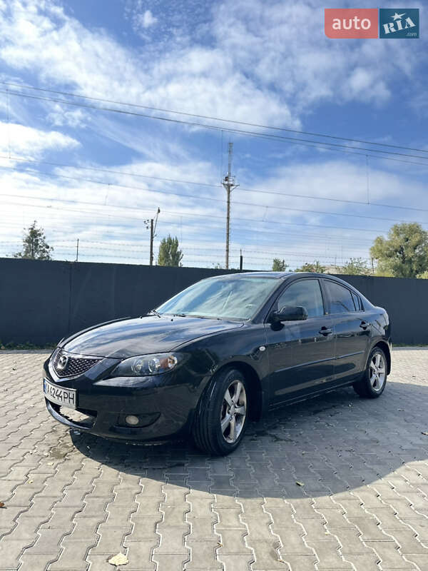 Mazda 3 2004