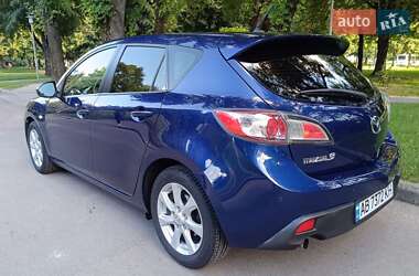 Хэтчбек Mazda 3 2009 в 